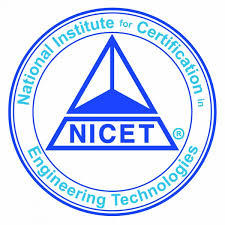National Institute for Certification of Engineering Technologies