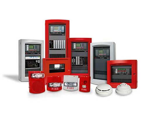 Fire Alarm Installation by Optimum Fire and Safety