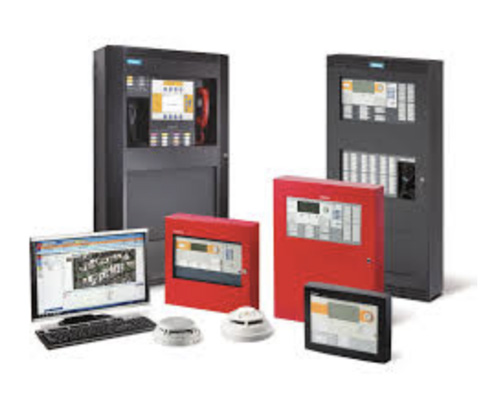 Fire Alarm Installation by Optimum Fire and Safety