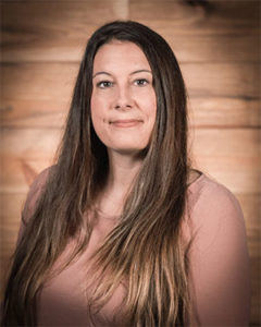 Megan Oates, Office Manager