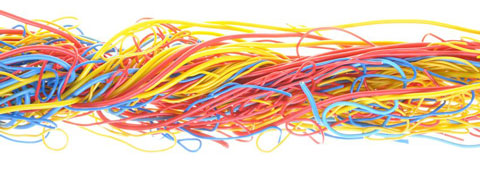 structured cabling solutions from Optimum Fire and Safety